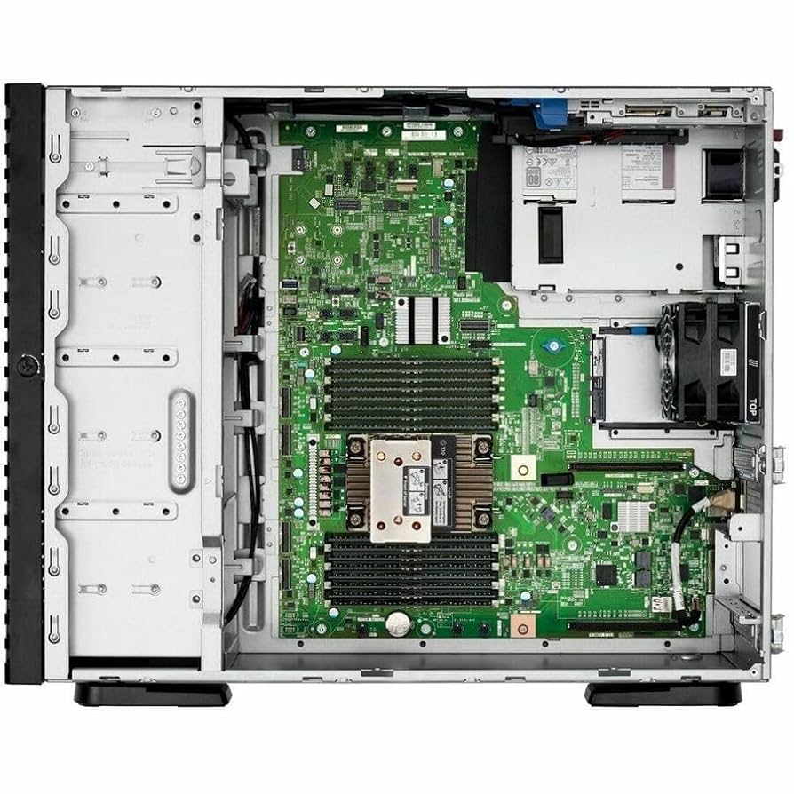 Amazon.com: HPE ProLiant ML110 G11 4.5U Tower Server - 1 x